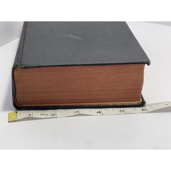 The Holy Bible New Catholic Edition Hardcover Catholic Book Publishing 1957 - Picture 6 of 16